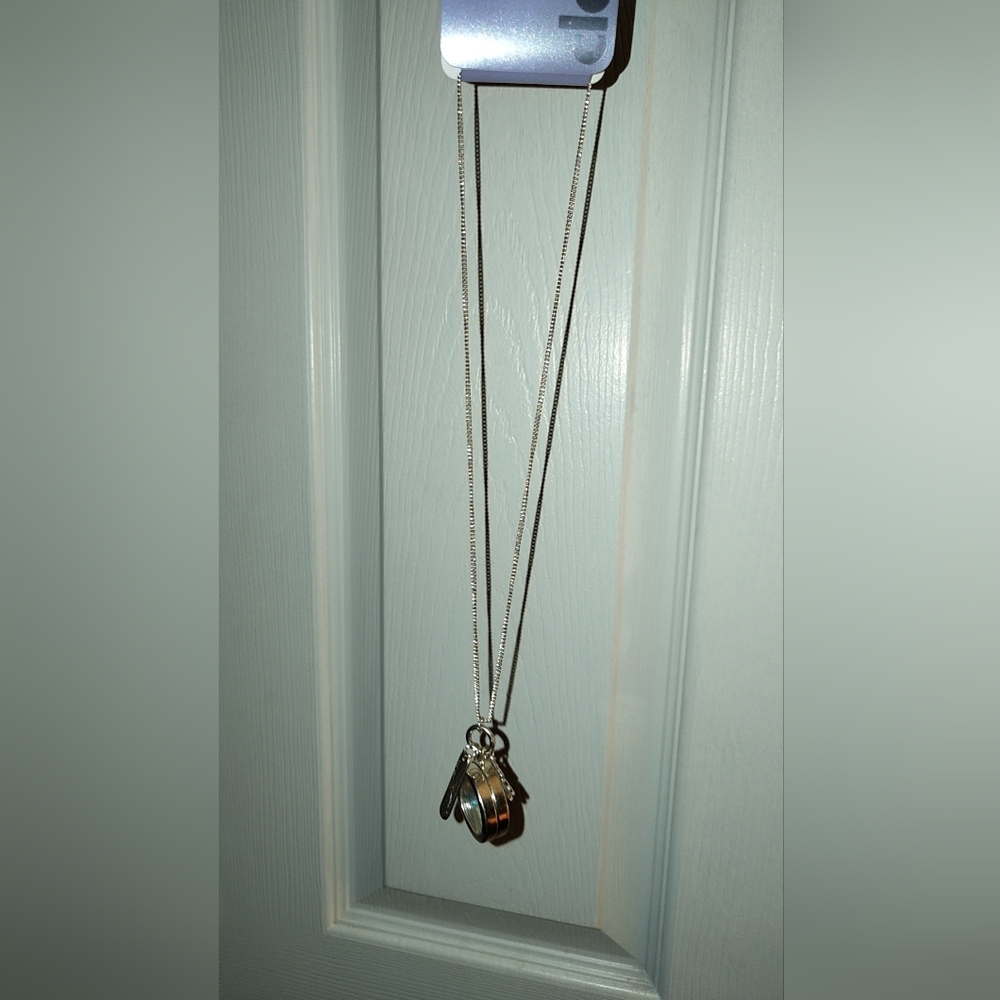 Claire's window locket